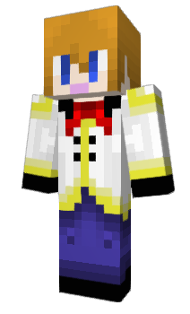 Minecraft скин по нику bell_h