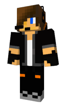 Minecraft skin bijesnilav