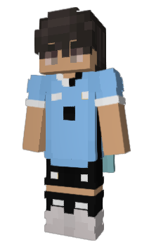 Minecraft скін по ніку 3099_