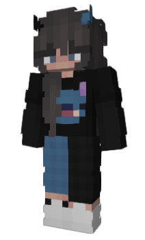 Minecraft skin Tini_Alina