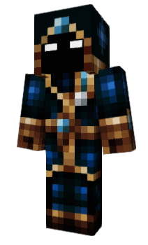 Minecraft скін по ніку Jacce