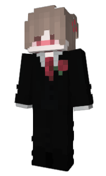 Minecraft скин по нику Ens12