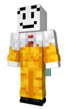 Minecraft скин по нику J4w3xd