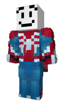 Minecraft скін по ніку J4w3xd