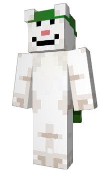 Minecraft скін по ніку AnillitoDos
