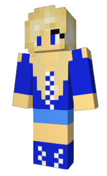 Minecraft скин по нику F4IRY