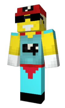 Minecraft скин по нику DR_IS