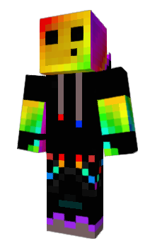 Minecraft skin pepinoh
