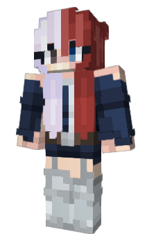 Minecraft скін по ніку TellyBridgers