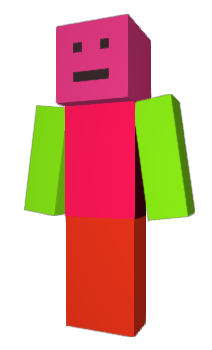 Minecraft skin b8c