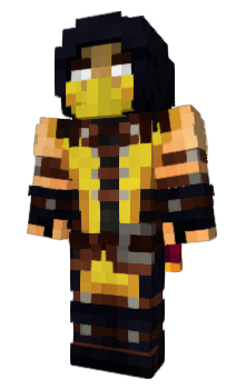 Minecraft скин по нику Ngspice