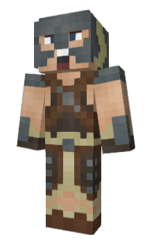 Minecraft скін по ніку SLLUG