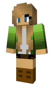 Minecraft скин по нику Sofiastar