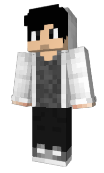 Minecraft skin Triet2804