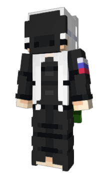 Minecraft скин по нику femboyPig