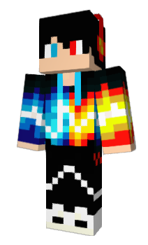 Minecraft skin Ingwas