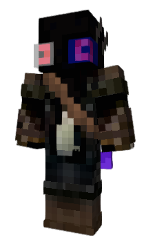 Minecraft skin VodichkaPRO