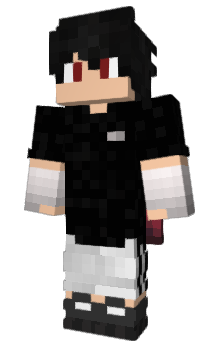 Minecraft скин по нику Leowzyn