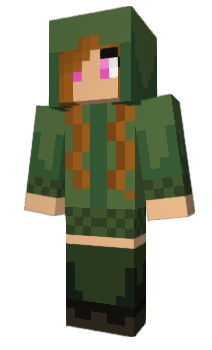 Minecraft скин по нику McLauu