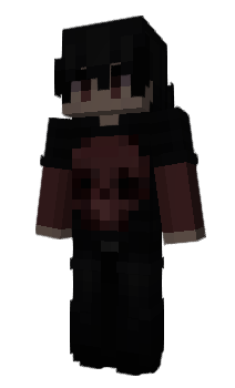 Minecraft скин по нику Atomwaffe