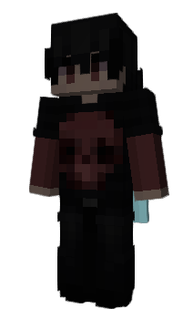 Minecraft скін по ніку Atomwaffe