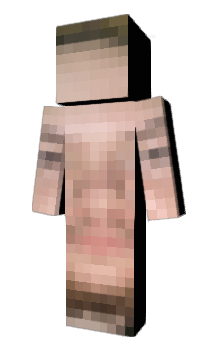 Minecraft skin BaDaBum