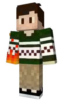 Minecraft skin End3r_