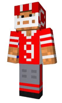 Minecraft скин по нику xtier