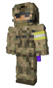 Minecraft скин по нику laffru
