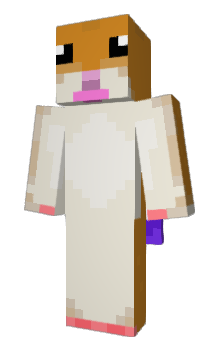 Minecraft скин по нику laffru