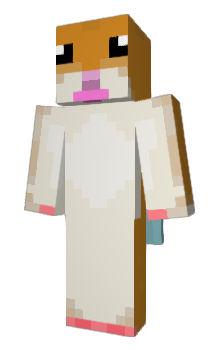 Minecraft skin laffru