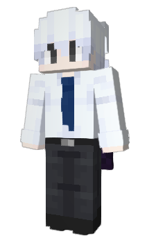 Minecraft скин по нику CrafterZhe