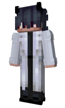Minecraft skin Faoto