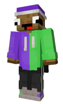 Minecraft skin Zyphalopagus