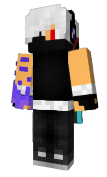 Minecraft skin Litray