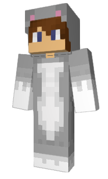Minecraft скін по ніку foxy88