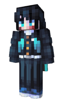 Minecraft скин по нику Tanya_von_Degure