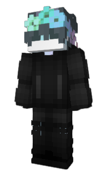 Minecraft скин по нику Ecstattic