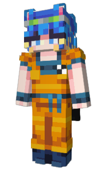 Minecraft skin ItsOasis