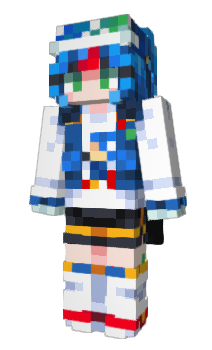 Minecraft skin ItsOasis