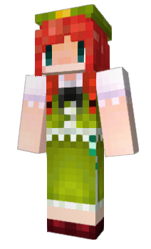 Minecraft skin sagishi