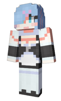 Minecraft скин по нику GBread
