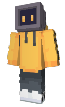 Minecraft скин по нику Totarokujo