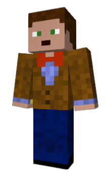 Minecraft скін по ніку rodger_