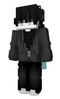 Minecraft скин по нику Bedrocm