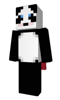 Minecraft skin Reidee