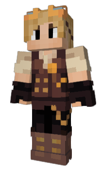 Minecraft скин по нику Delt_