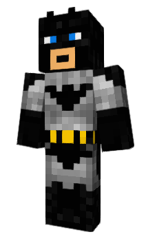 Minecraft skin KegBrah