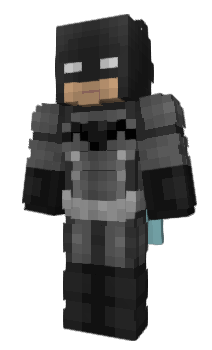 Minecraft skin NOT_HARDIKK