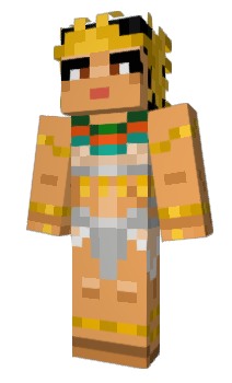 Minecraft skin Bodicea